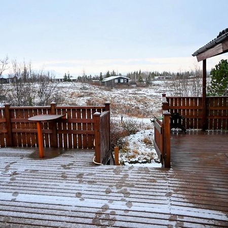 Thingvellir Cabin/Chalet Selfoss Esterno foto