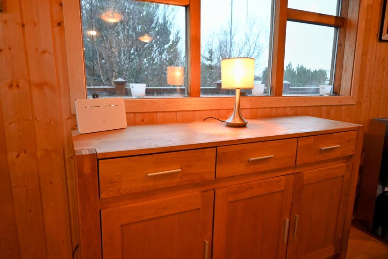 Thingvellir Cabin/Chalet Selfoss Esterno foto