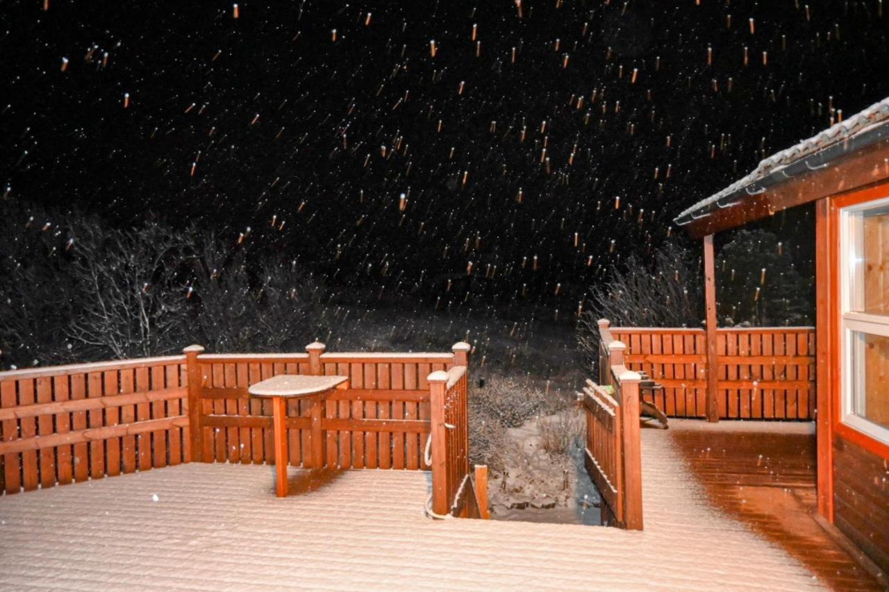 Thingvellir Cabin/Chalet Selfoss Esterno foto