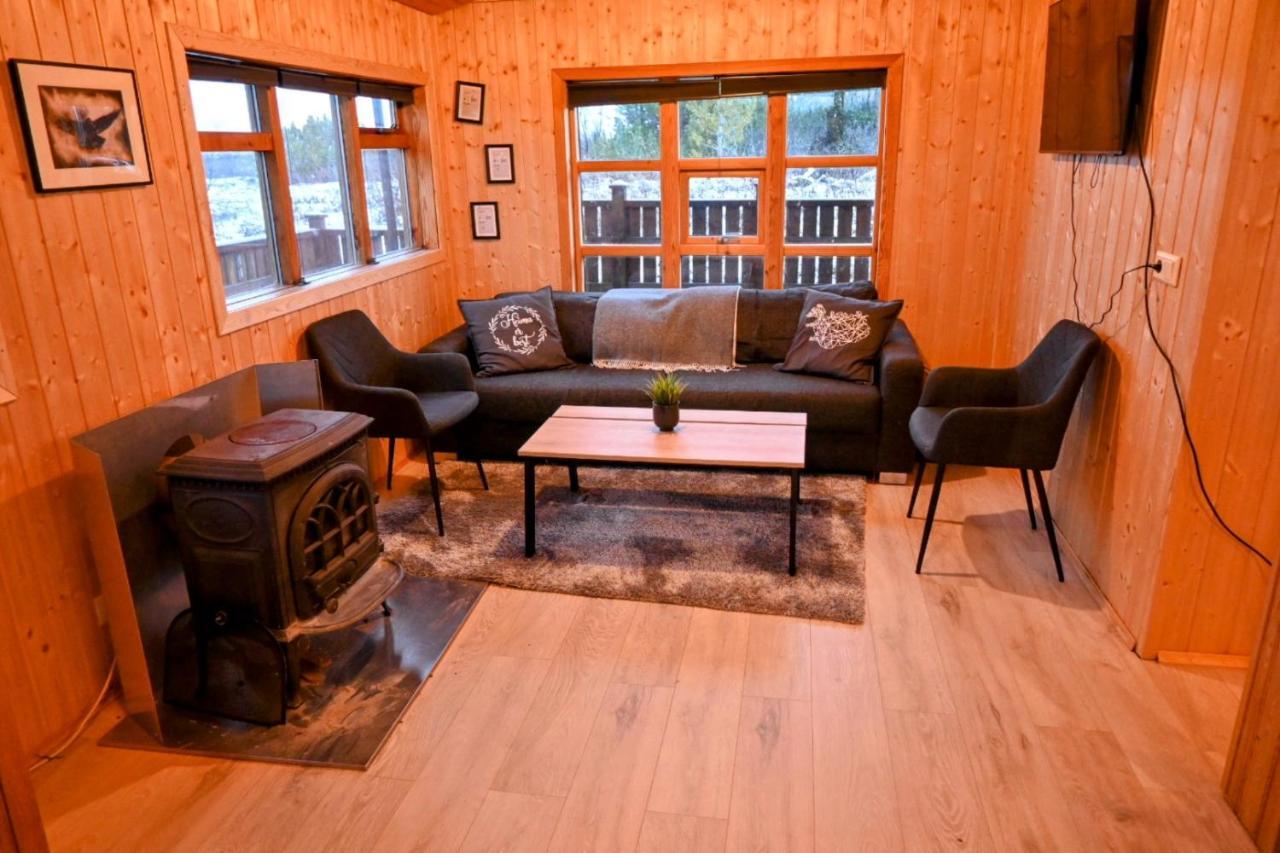 Thingvellir Cabin/Chalet Selfoss Esterno foto