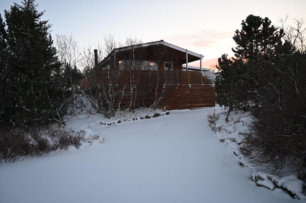 Thingvellir Cabin/Chalet Selfoss Esterno foto