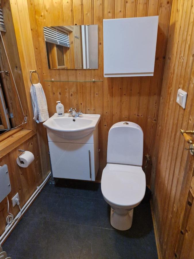 Thingvellir Cabin/Chalet Selfoss Esterno foto