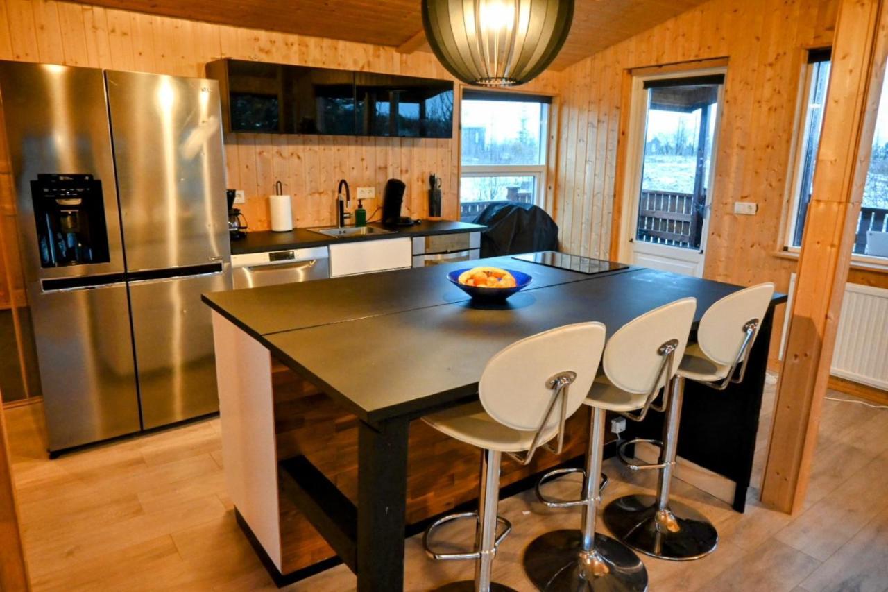 Thingvellir Cabin/Chalet Selfoss Esterno foto