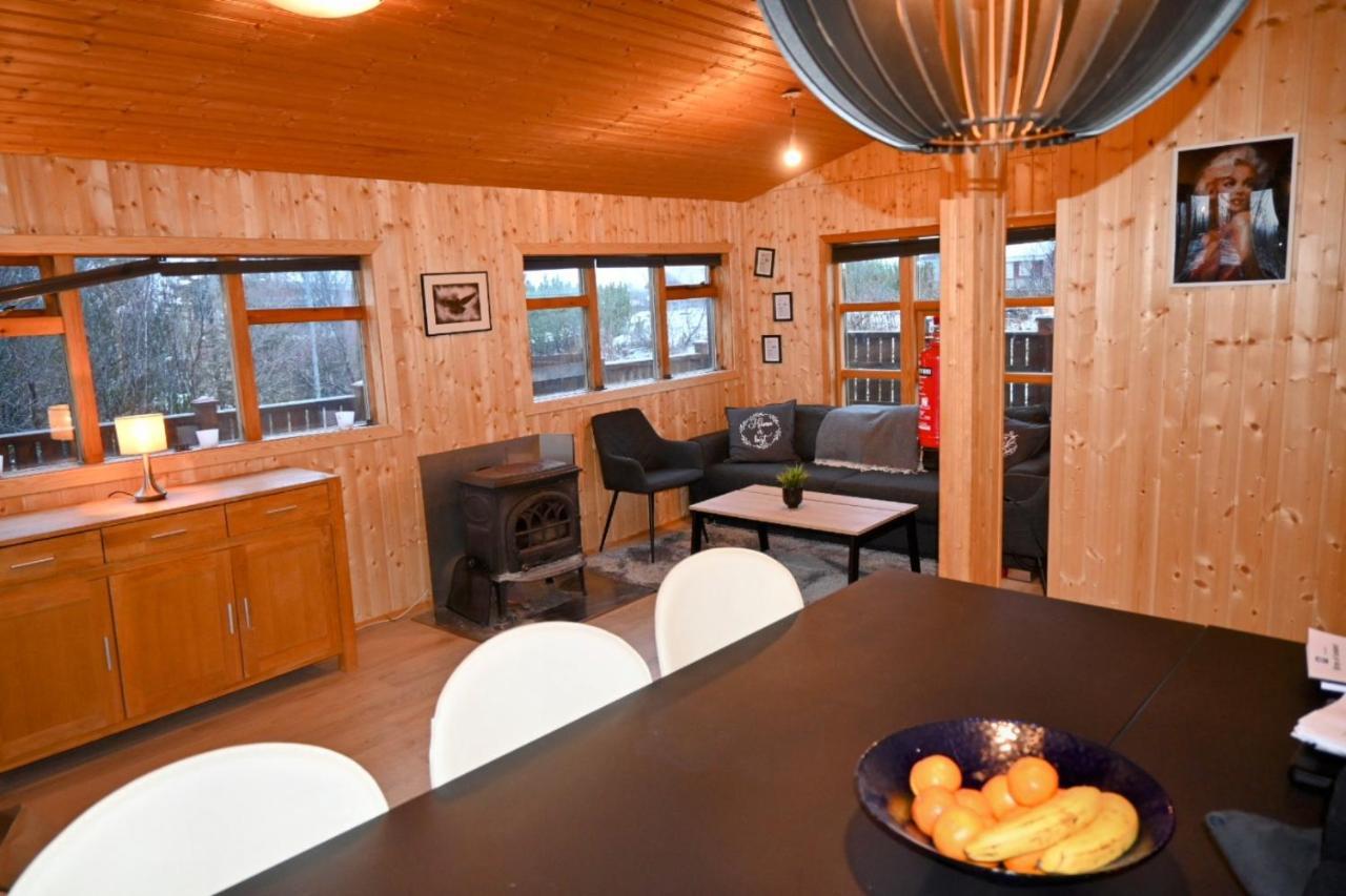 Thingvellir Cabin/Chalet Selfoss Esterno foto